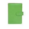 Green just binder cover