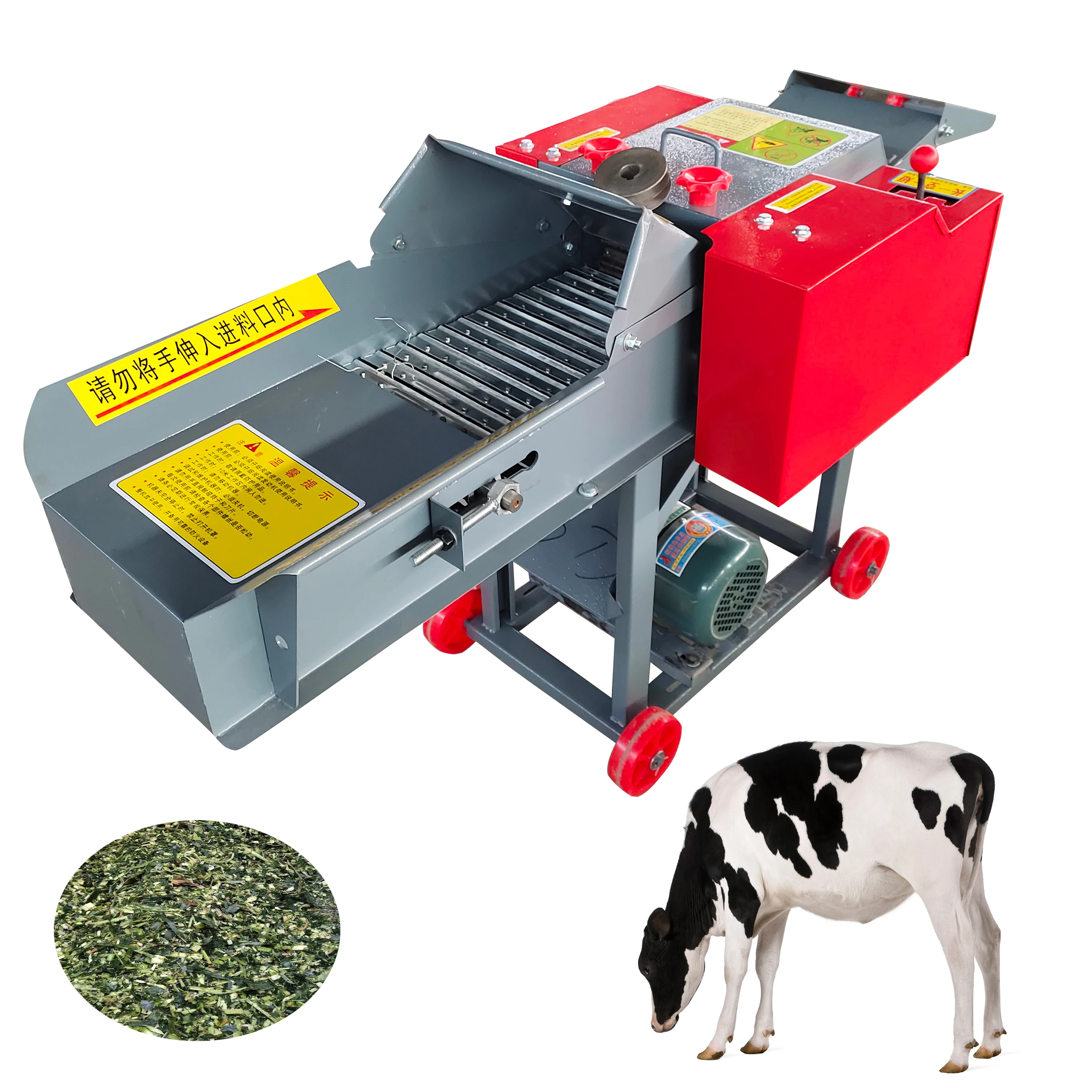 High Quality Chaff Cutter Machine for Efficient Farming