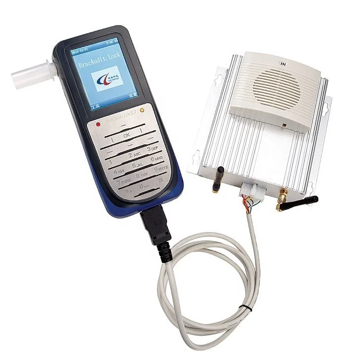 Breath Alcohol Ignition Interlock Alcolock BAIID, View Breath Alcohol Ignition Interlock, KEYUN