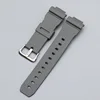 Gray-Silver Buckle