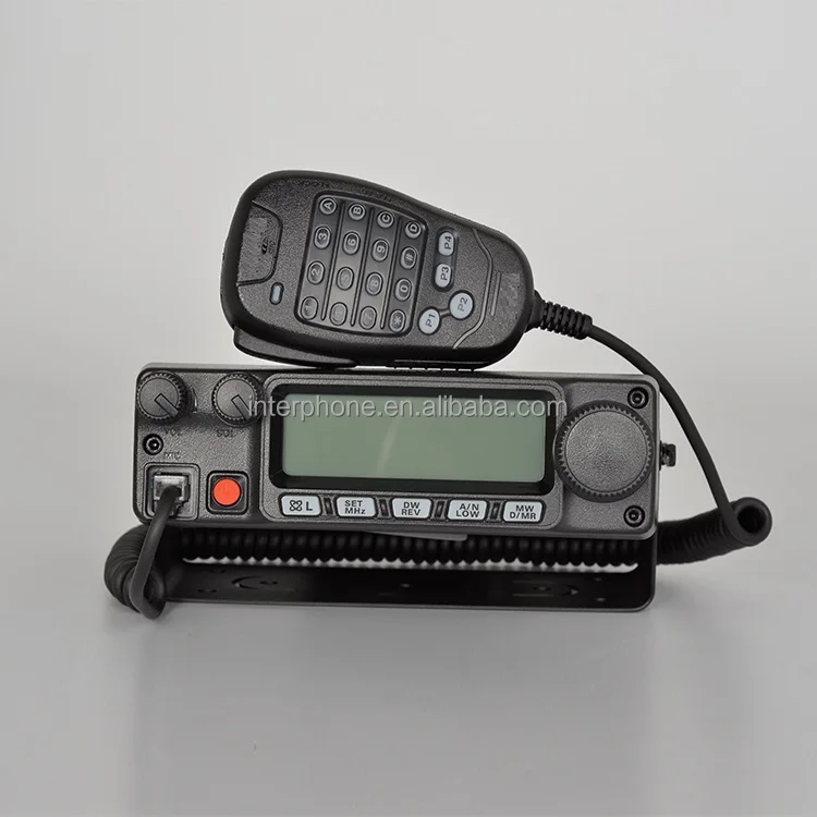 Source High power YAESU FT-2980R FT-2980 80 Watt Heavy-Duty 144 MHz FM Transceiver  mobile radio on
