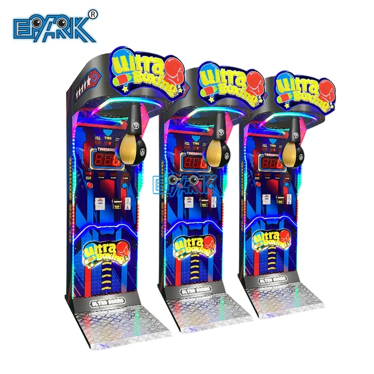 Buy Wholesale Canada Coin Operated Arcade Dummy Boxing Game Machine Force  Measuring Device Release Pressure Boxing Machine For Adults & Punching Bag  Game Outdoor Playground Equipment at USD 700