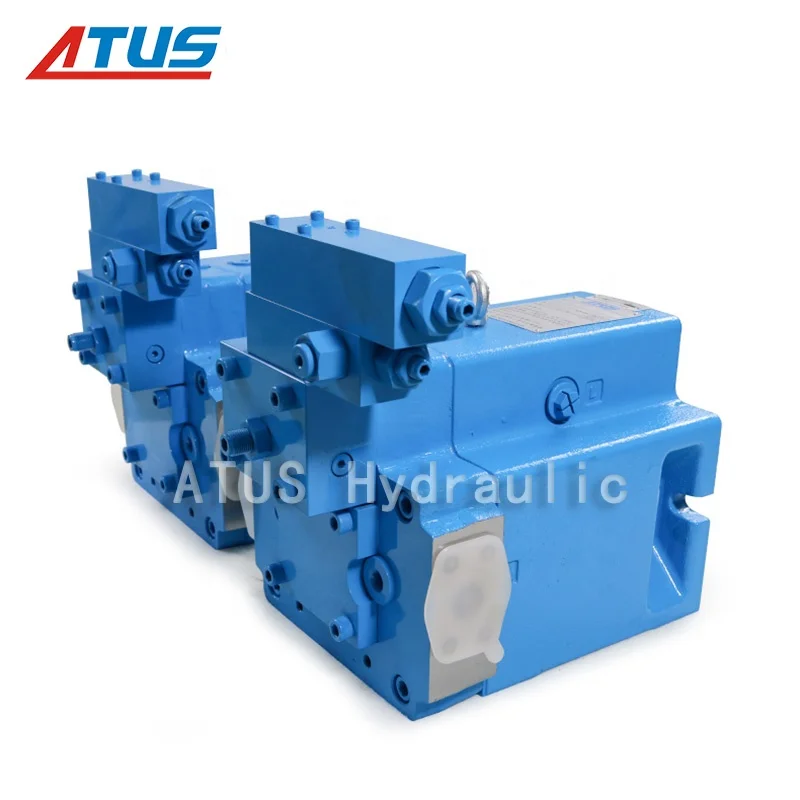 Crane Hydraulic pump for Luffing and Slewing Piston Pumps PFXS eaton hydraulic pumps PFXS180 Fixed piston pumps supplier