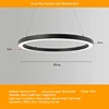 Anneau circulaire diamètre 80cm 60w