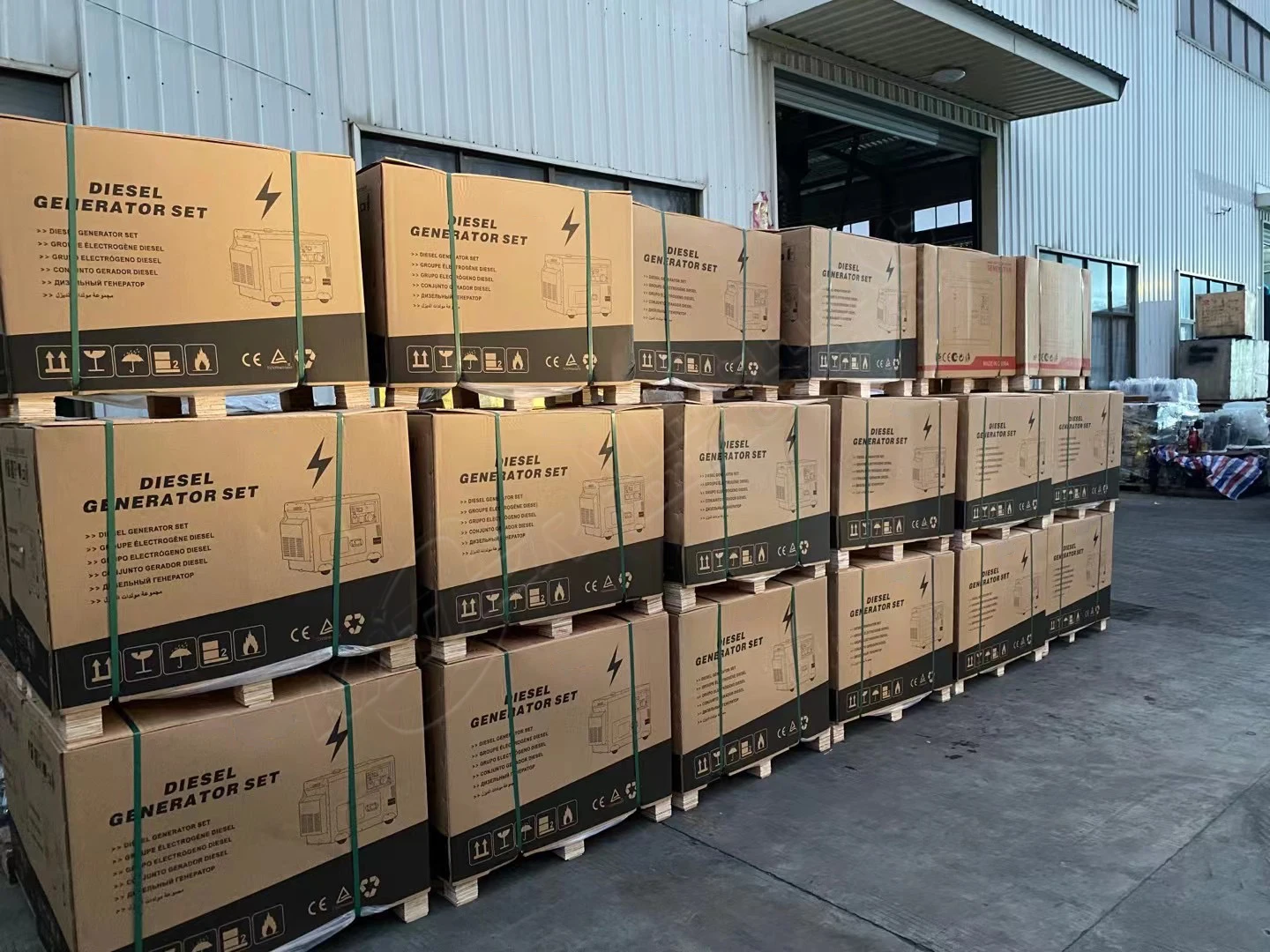 product kather super silent 15kw 8kw 6kw 5kw diesel generators set 10kw all copper alternator home use standby electric start generator327-11