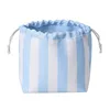 blue & white