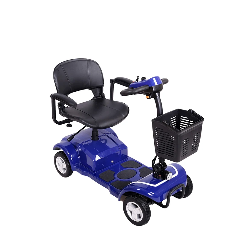 Source New designed old used electric mobility 4 wheel scooter for sale on