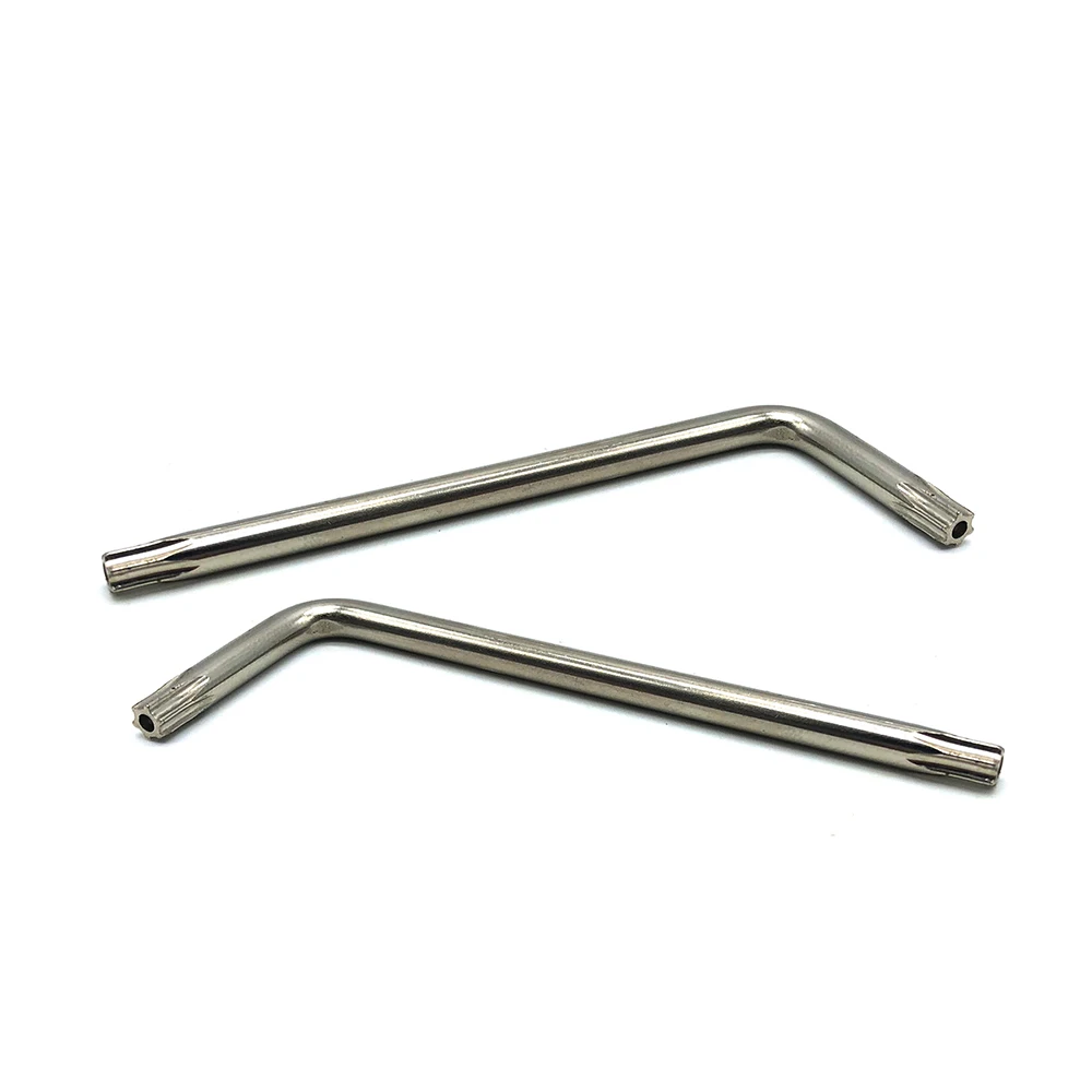 六角扳手T10 T15 T20 T25 T27 T30内六角扳手L型六角梅花星形钥匙头扳手