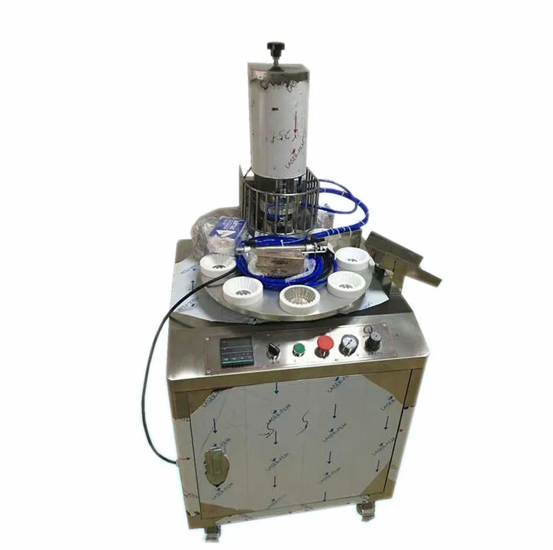 Best Quality Tart Shell Press Machine Egg Tart Forming Machine