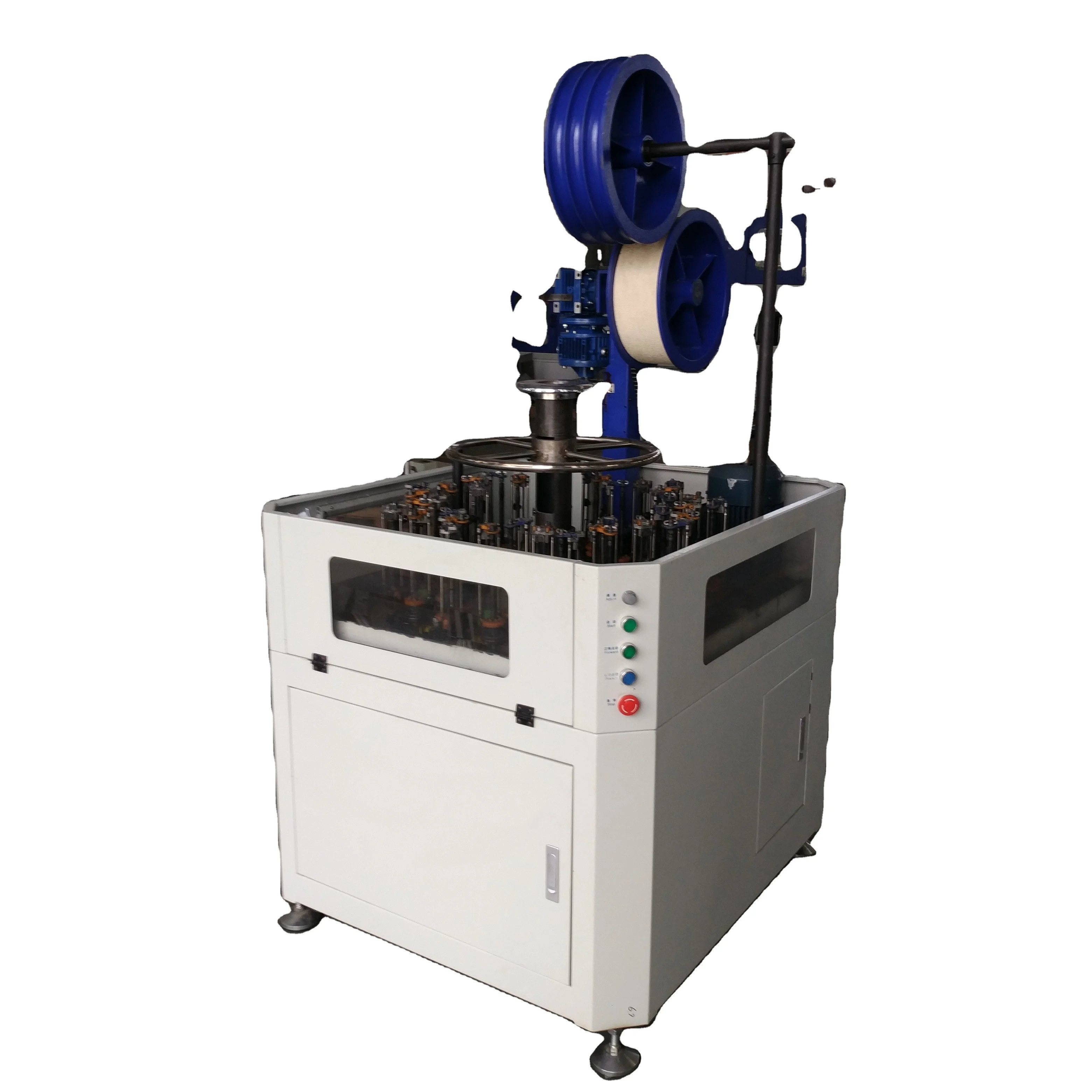 Benfa 36 Носителей,Плетеная Машина Для Санитарного Шланга - Buy Braiding  Machine,S S High Speed Braiding Machine,Wire Braiding Machine Product on  Alibaba.com