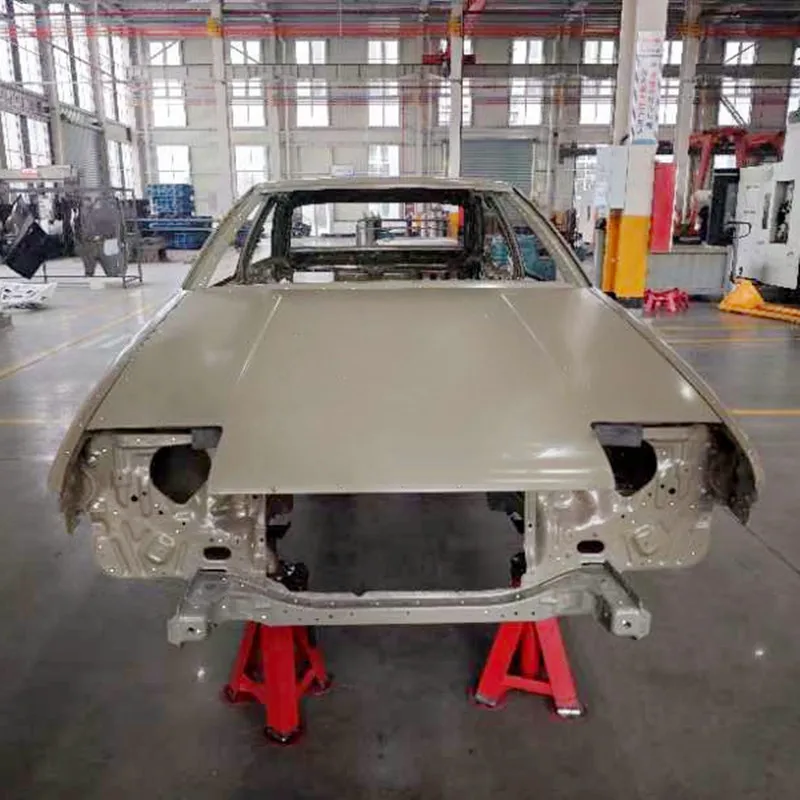 High-Quality AE86 Car Body Shell Cab for Toyota Corolla Levin Sprinter ...