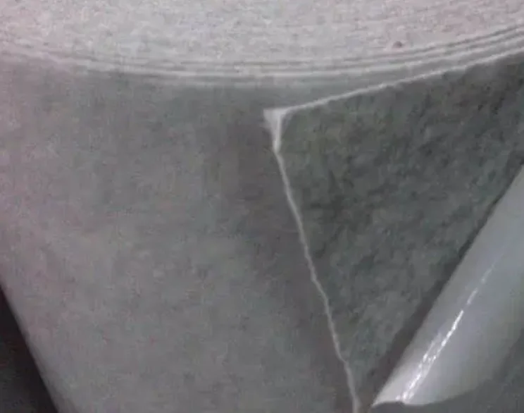 Drip Stop Condensation Control Membrane Self Adhesive Material Anti-condensation Felt for Roof