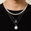 3pcs-Silver