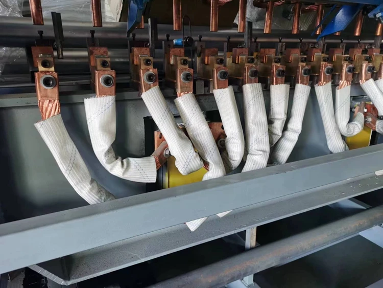 Automatic Brick Force Weld Mesh Machine High Quality Brick Force Wire