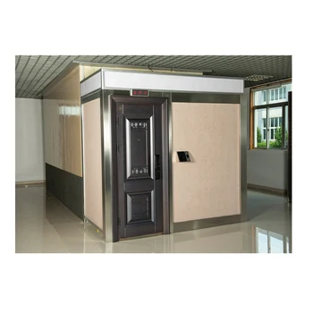 JINGYE Modular Safe Deposit Vaults Safe Deposit Boxes Bank Safe Box Vault Locker