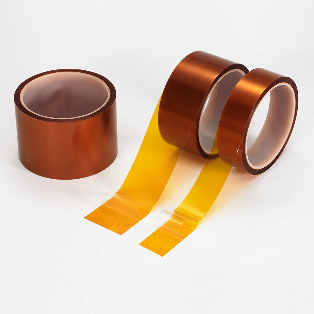 High Temperature Resistant Double Sided Polyimide Tape For Electronic ...