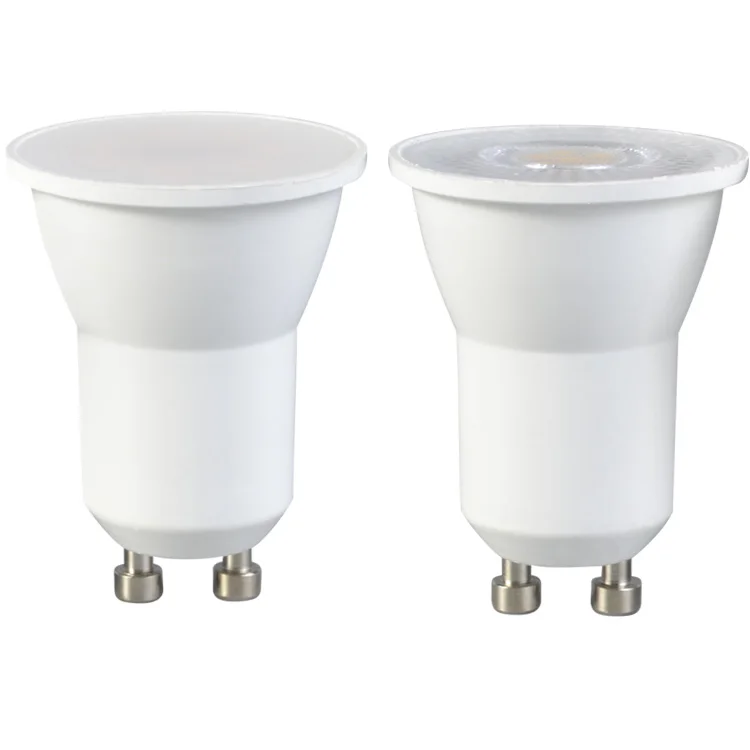 NEW ERP CE ROHS Mini Small Size GU11 MR11 35MM SMD2835 COB  Spot Light 3W GU10 LED Spotlight Bulb