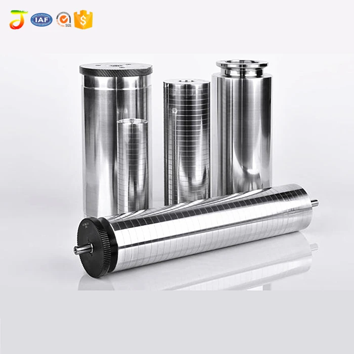 Custom Flexo Printing Sleeves Print Roller Flexographic Printing Plate Cylinder