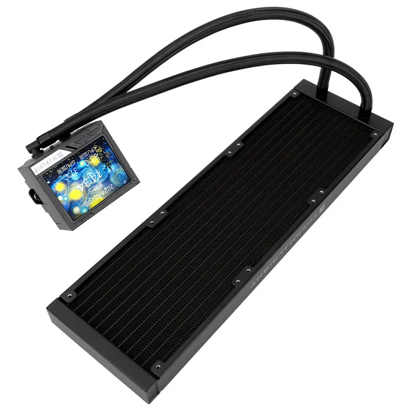 Thermalright MJOLNIR VISION X 360 BLACK - Efficient Cooling