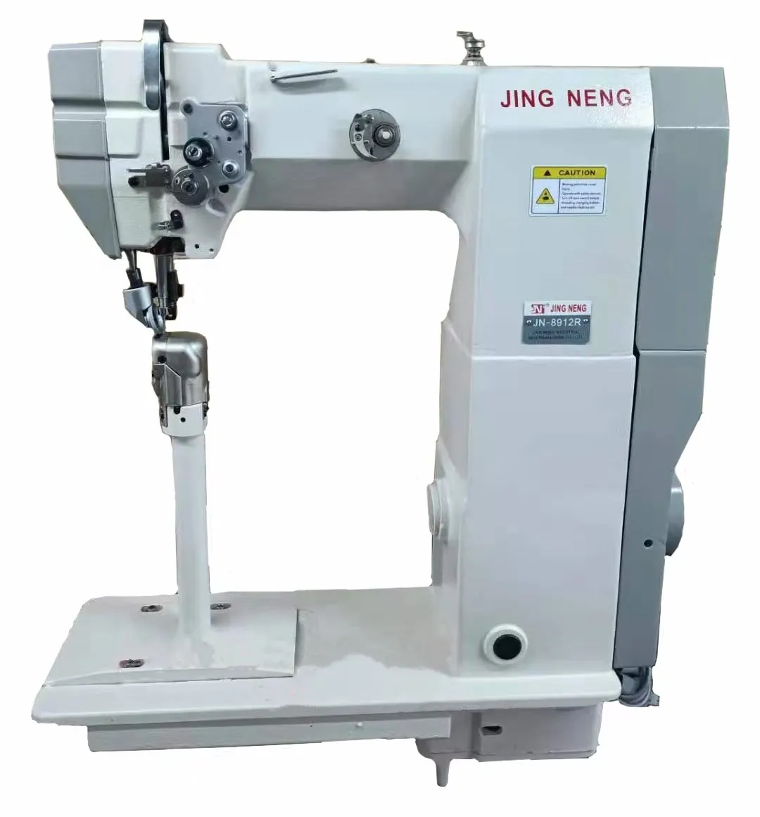 Jn8912r Slim High Post Bed Riding Boots Sewing Machine Single Needle