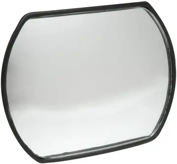 Universal 5.5" car blind spot rear view mirror