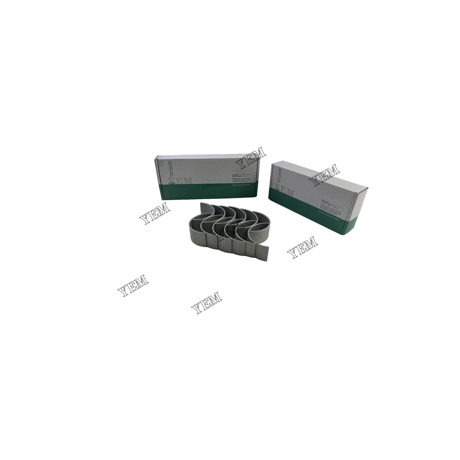 Connecting Rod Bearing STD C7.1 for Caterpillar Machinery Engine Spare Parts