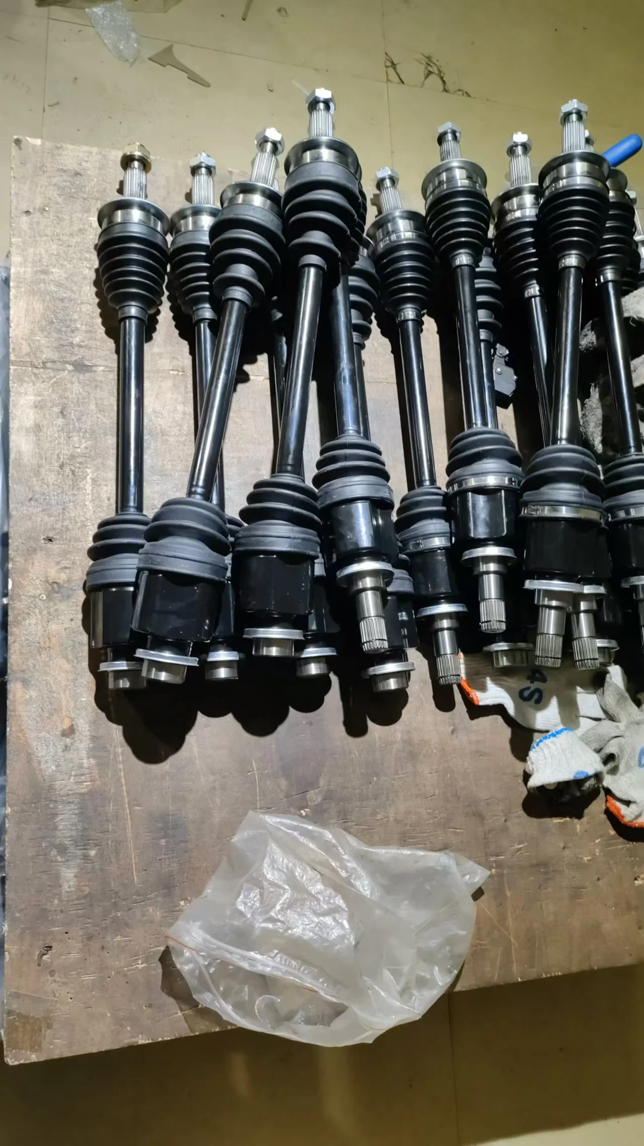 Kawacvjoints CV HALF SHAFT FRONT DRIVE AXLE for Suzuki Ciaz