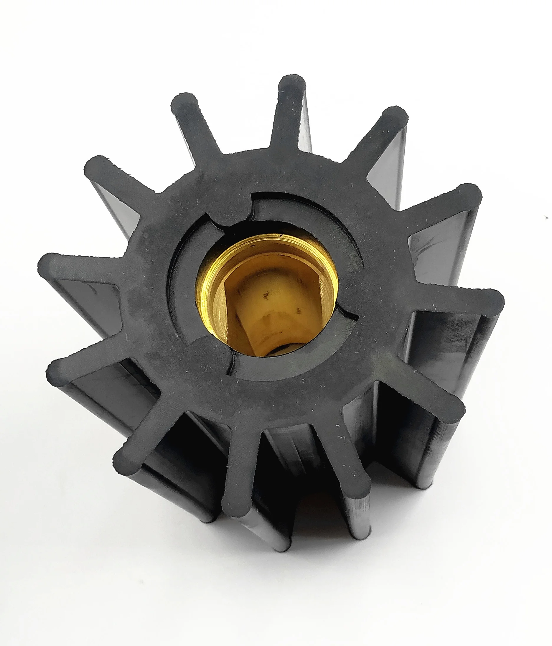Jabsco 17370-0001 Rubber Impeller - 3N-4851 Sea Water Pump