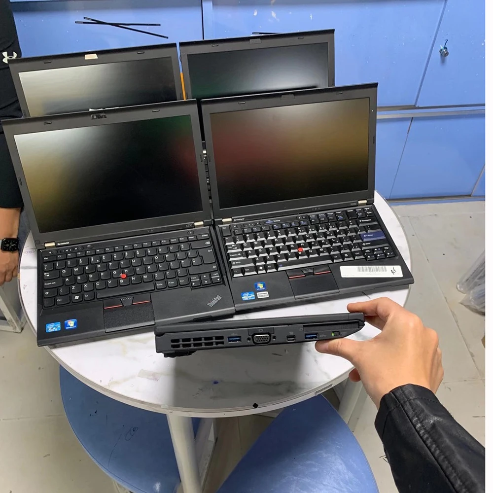 Wholesale Intel I5 Used Laptop Core refurbished laptop Computer 12.5 