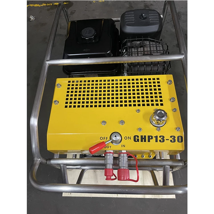 hydraulic power pack