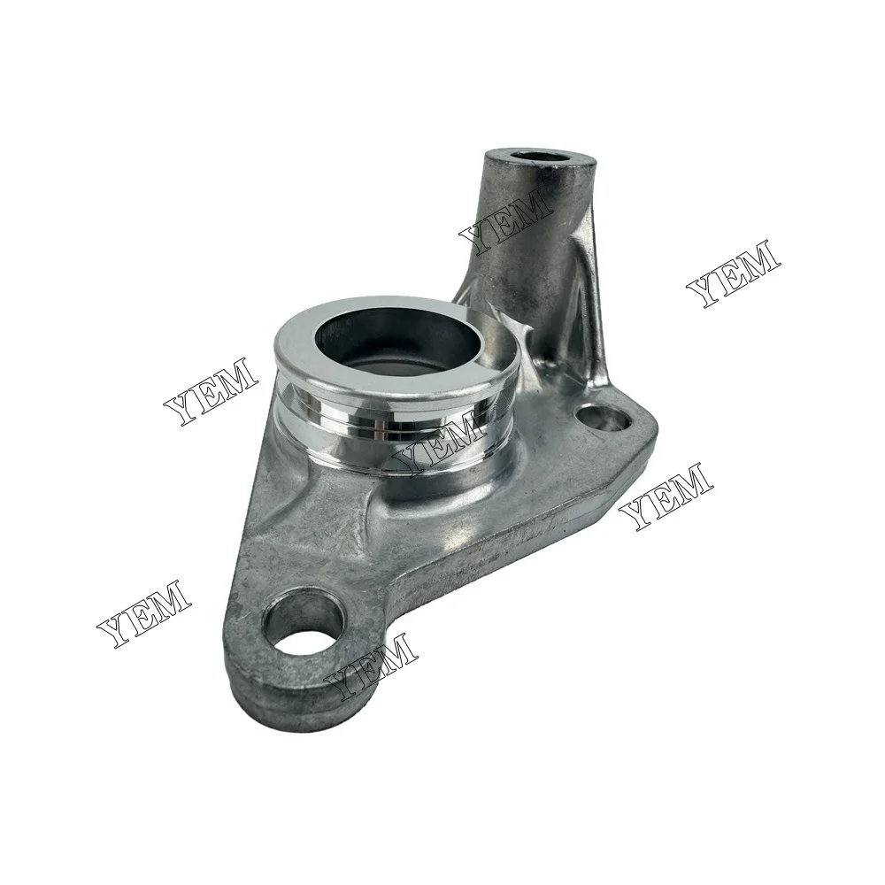 Fits for Yanmar 4D84 Water Pump Joint 129001-42040 Engine Spare Parts 3