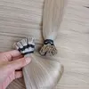 I  tip human hair extensions