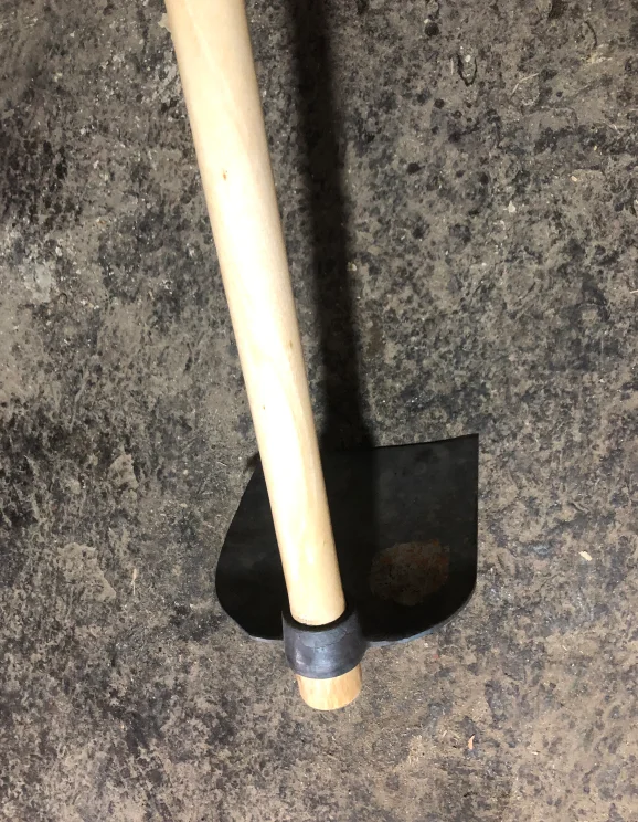 Agriculture Steel Grub Hoe H304 2.5lbs H305 3lbs Farm Tools Garden