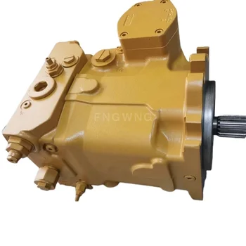 Bulldozer Hydraulic Axial Piston Pump 6E1661 139-4151 421-1808 204-2578 For Caterpillar CAT D8N D8R bulldozer