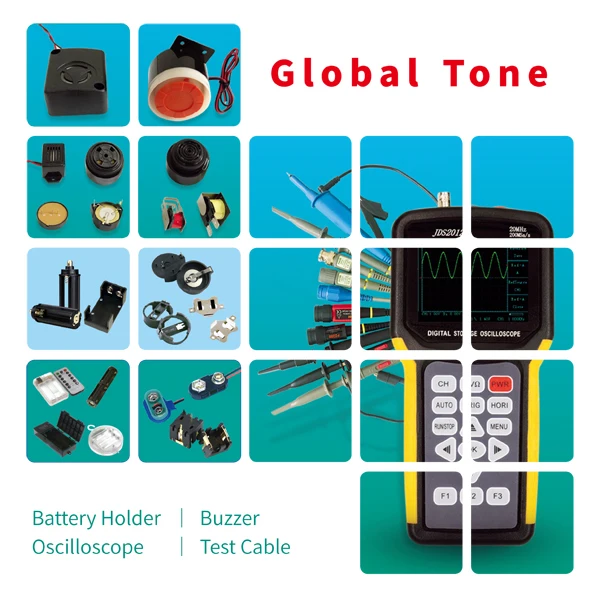 Changzhou Globaltone Int'l Trade Co., Ltd.