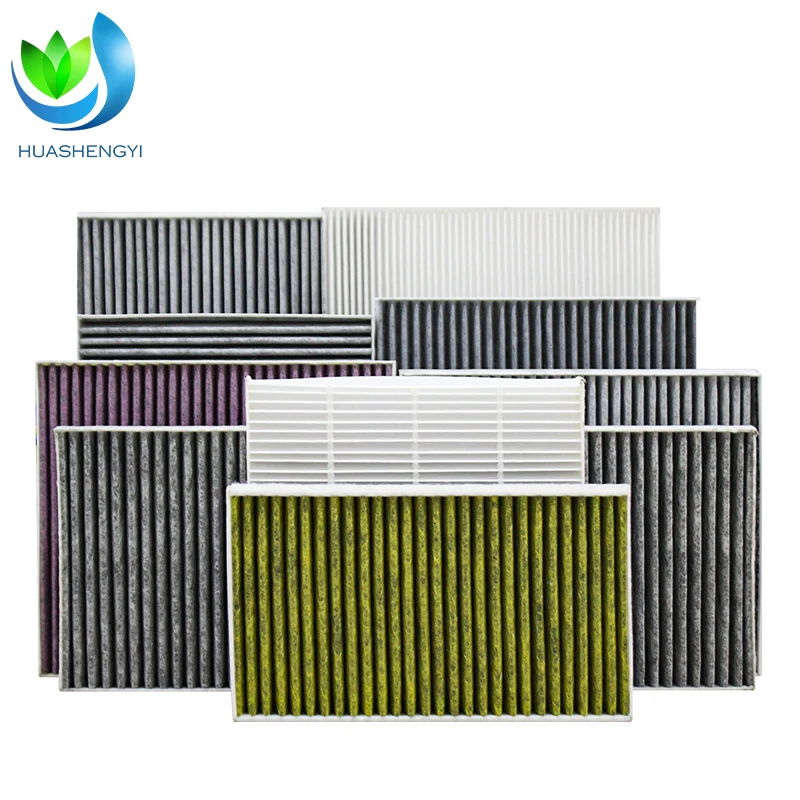 China Manufacture Cabin Filter Auto Air-Condition Filter 87139-0N010  110768100A AC Air Conditioner Filter Carbon Cloth Filter