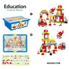 HY-030031 Fire station