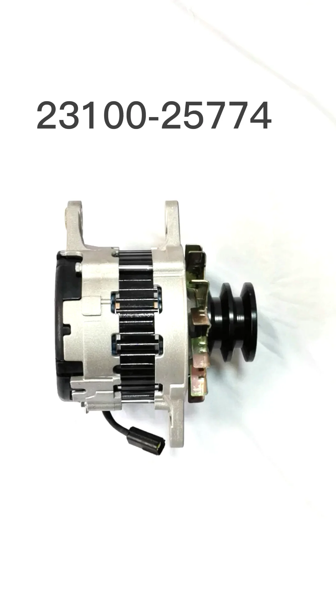 5944 Amazon.com: Otobaijeni 12V 60 Amp Truck Alternator 23100