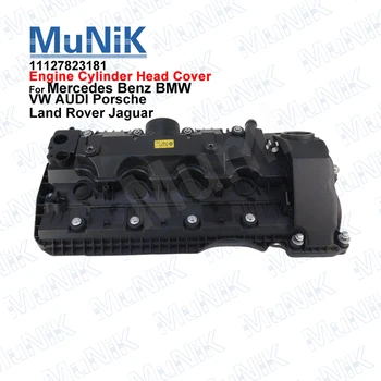Factory 11127563474 Engine Part Cylinder Head Cover For BMW E60 E64 E63 E66 E53 E70 E61 540i 545i 550i 645Ci 650i 735i 4.4i 48i
