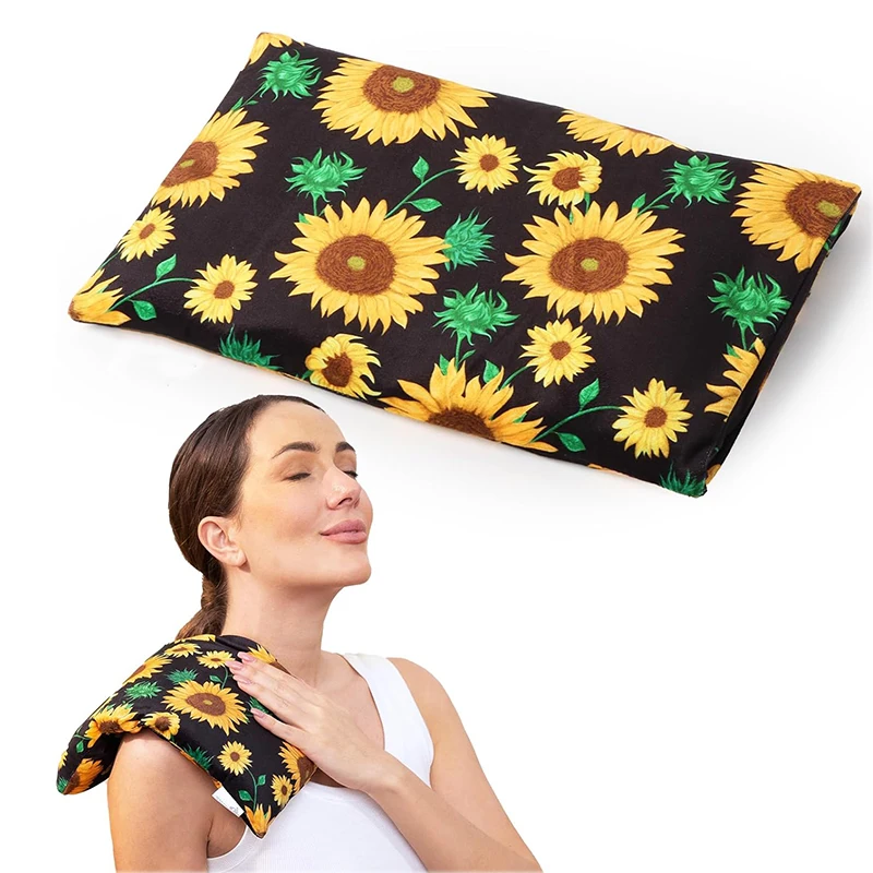trending products 2024 new arrivals reusable moist heat pack microwave hand heat pad heating pad menstrual for pain