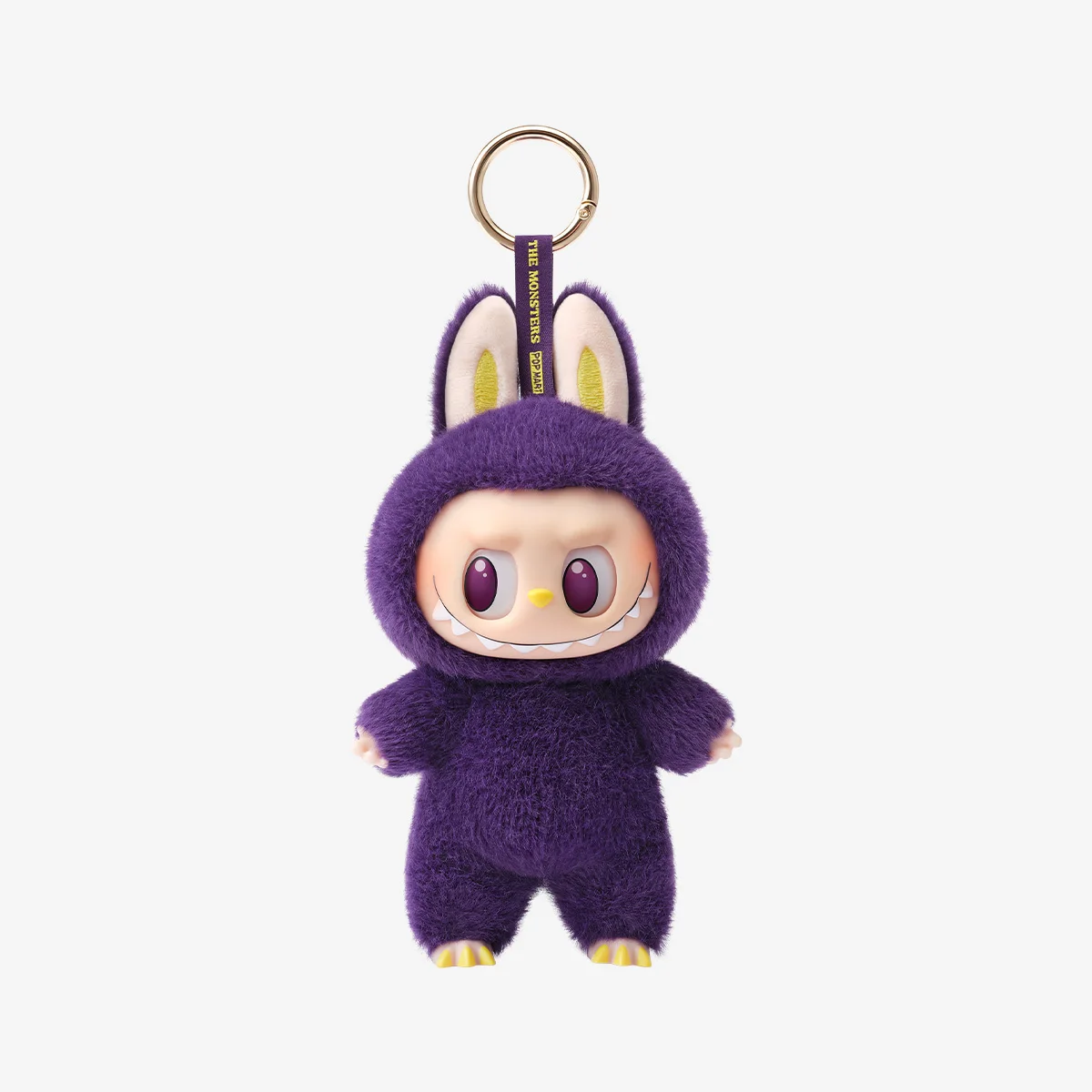 POP MART LABUBU × PRONOUNCE ぬいぐるみ x3 Amazon.co.jp: POP MART LABUBU x PRONOUNCE-BE FANCY NOW Plush