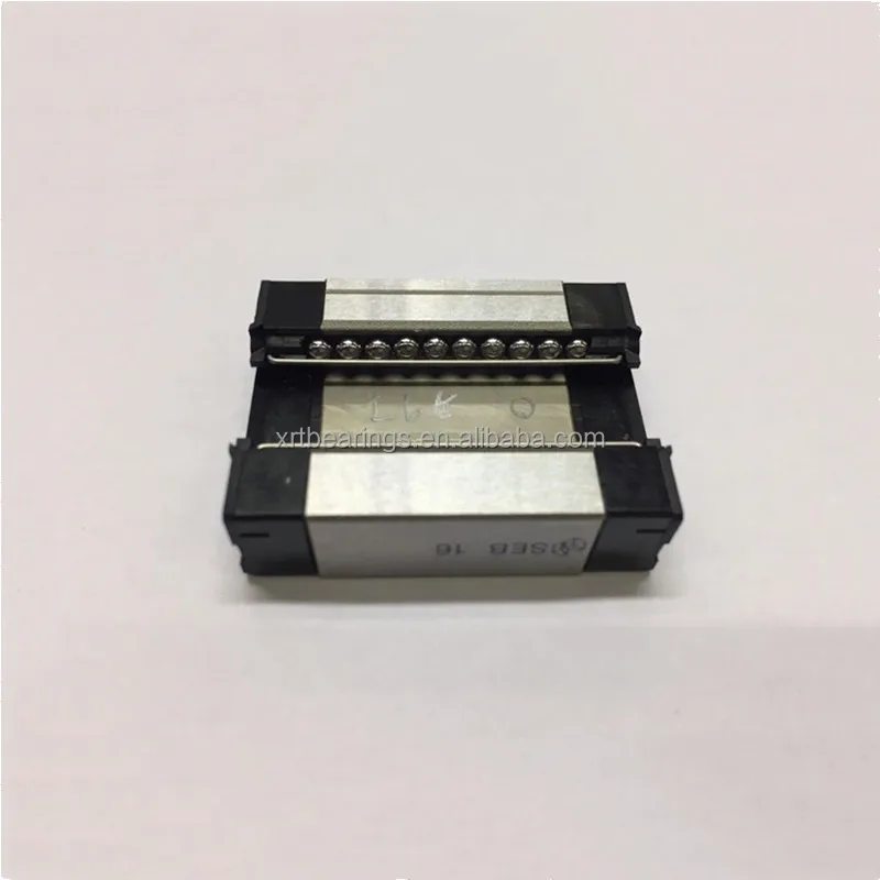 Japan Misumi Miniature Linear Rail Linear Guide Slide Block Sseb16
