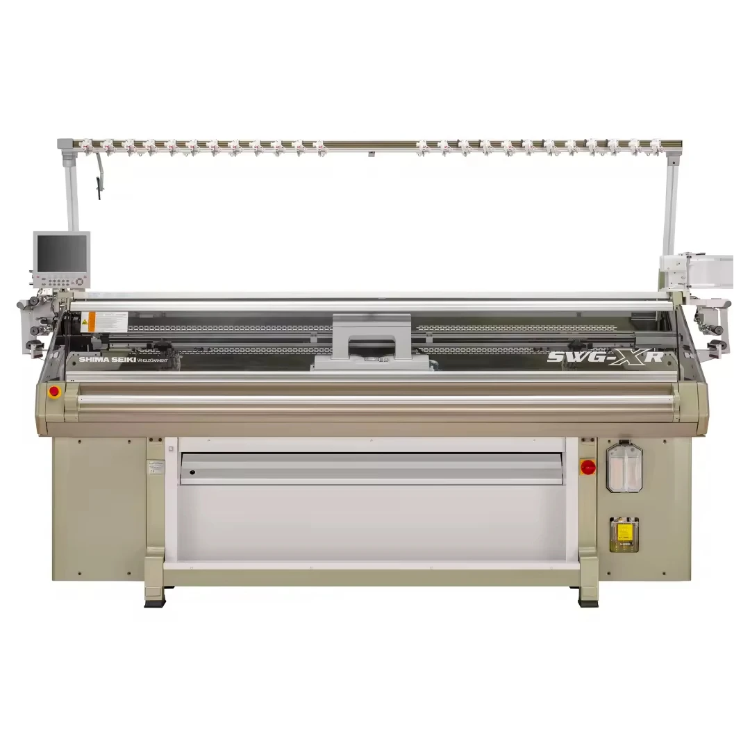 Used Knitting Machines High-accuracy Yarn Manufacturing Plant