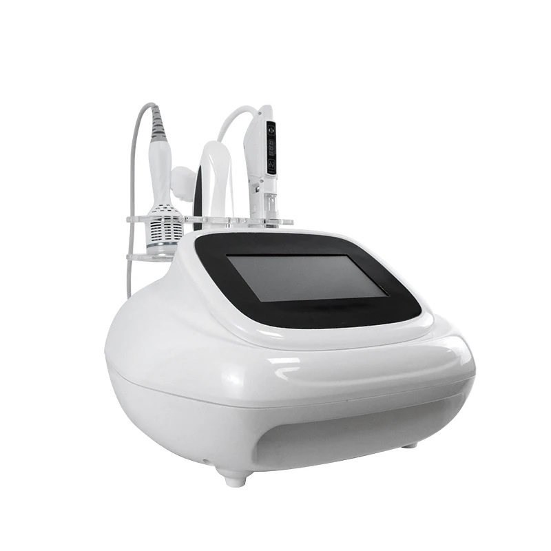 Reskin Japan 3 in 1 Nano Meso Pen Therapy Anti Aging Wrinkle Removal Rf Machine Salon Use