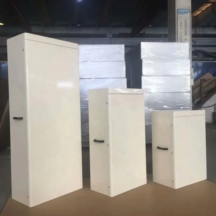 Electric Cabinets Battery Storage Communication Network Cabinet(图3)