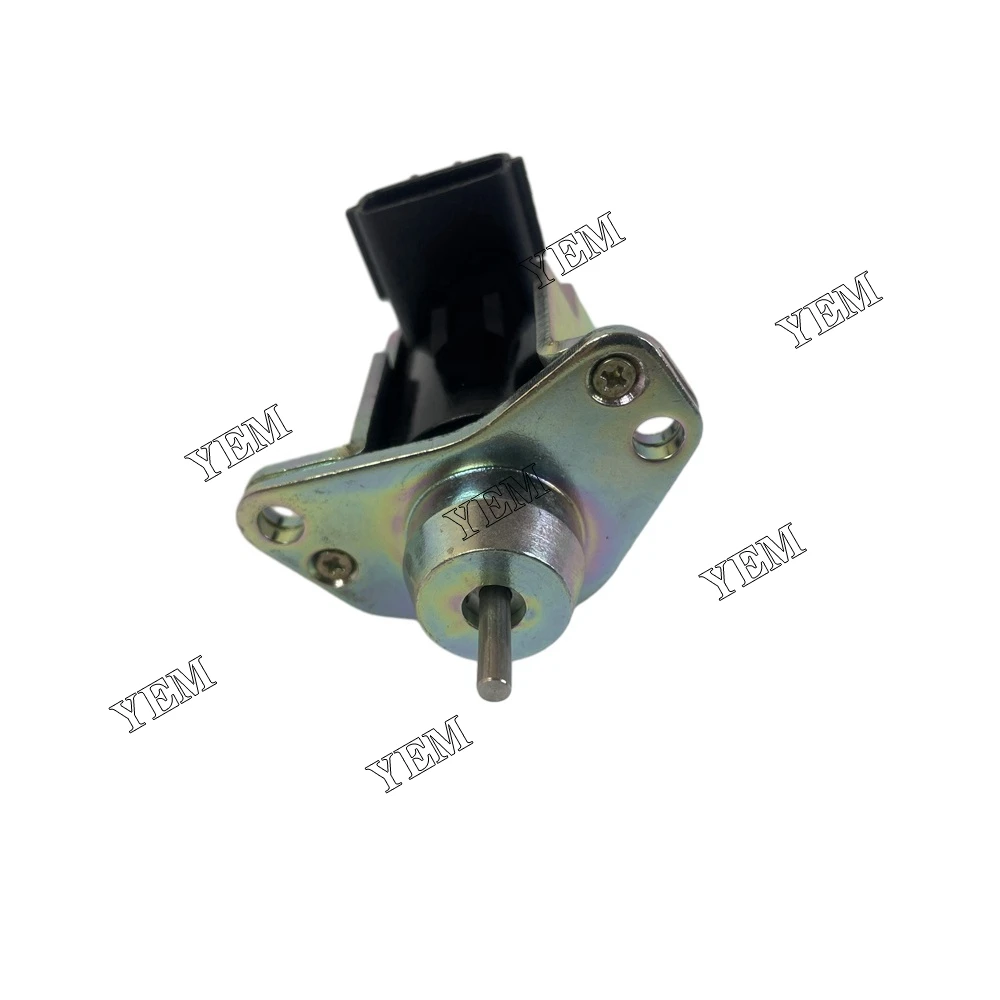 New 119233-77951 Solenoid for Yanmar 3TNE82 Engine 3