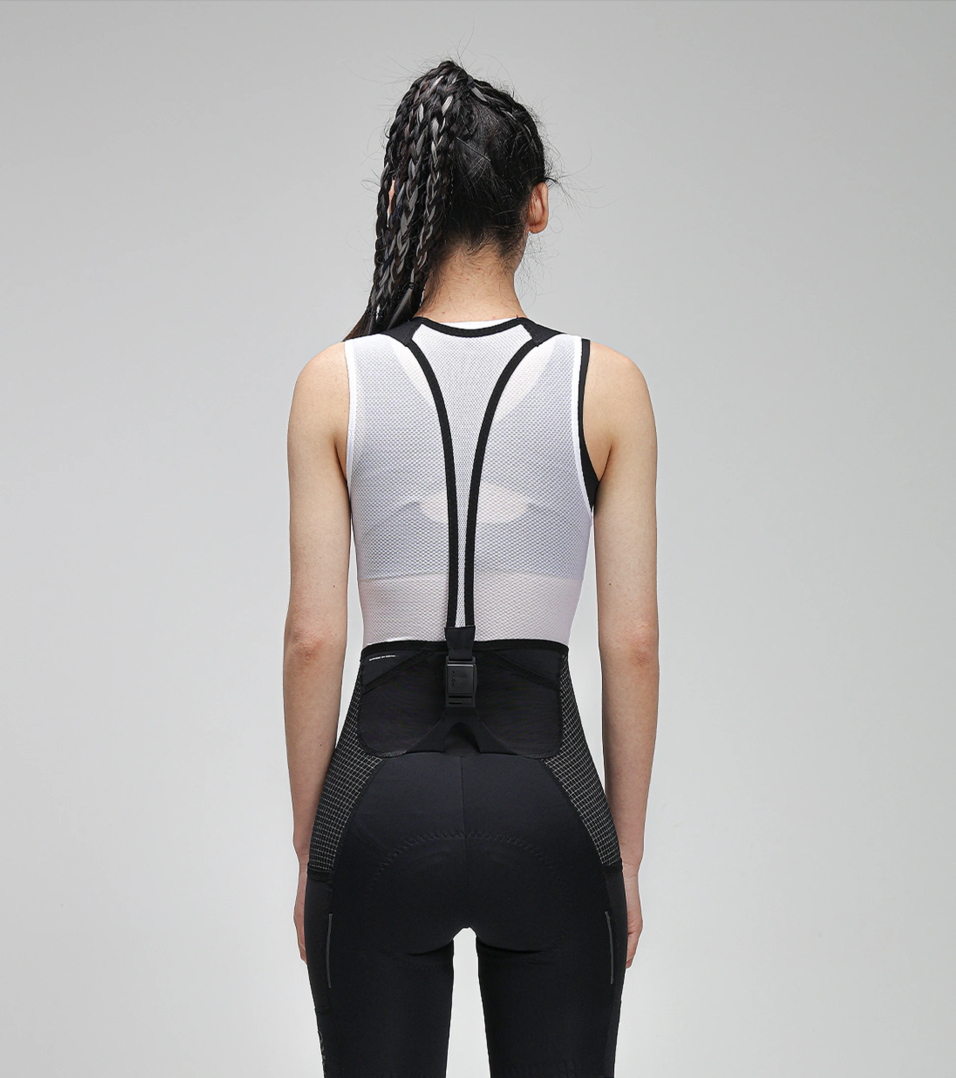 Women's Cycling Bibshorts Fall Protection Multipockets Oem Custom