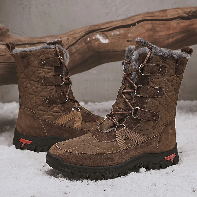 Las mejores botas resistentes, calientes, y a prueba de nieve y frio para  niños - La Opinión