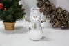 Glitter Snowman
