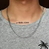 Ancho 4.5mm Plata